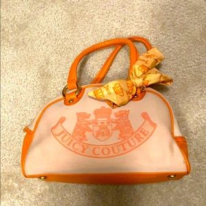 Small Juicy Couture Bowler Bag